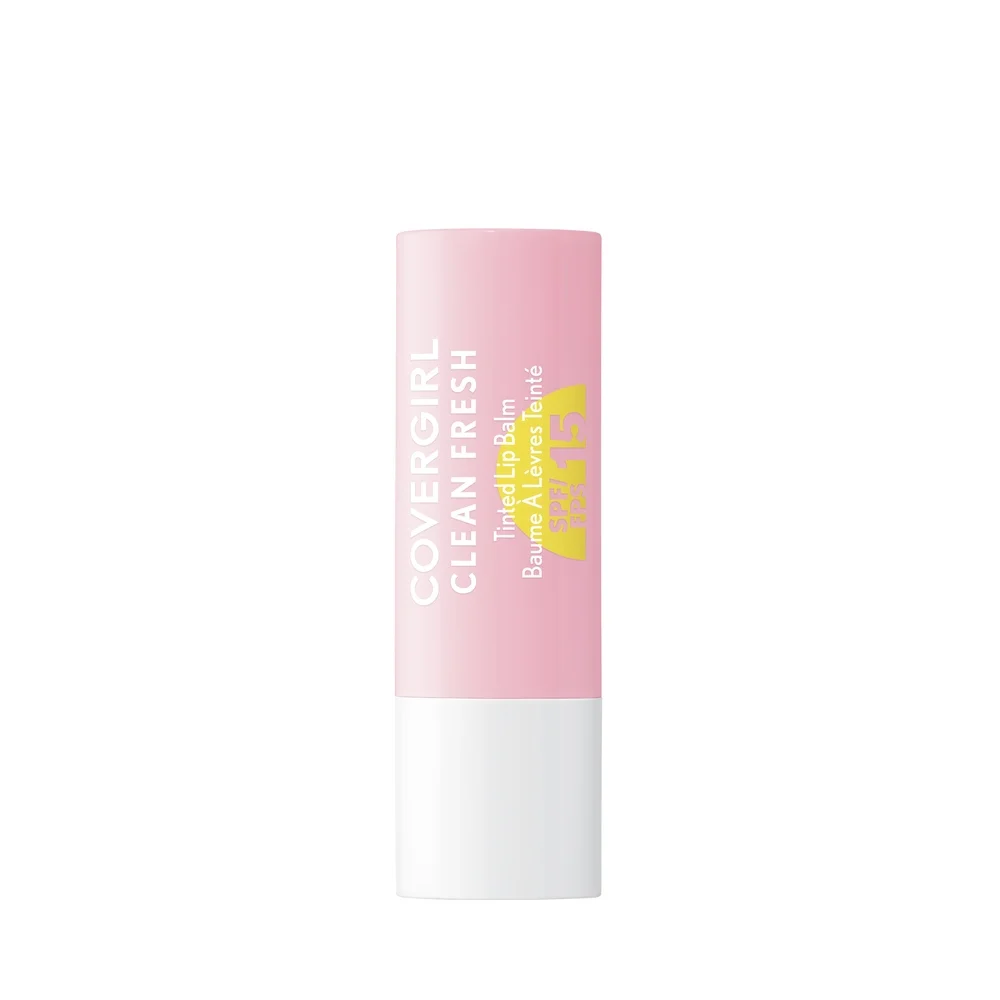 Clean Fresh Tinted Lip Balm SPF 15 by Covergirl