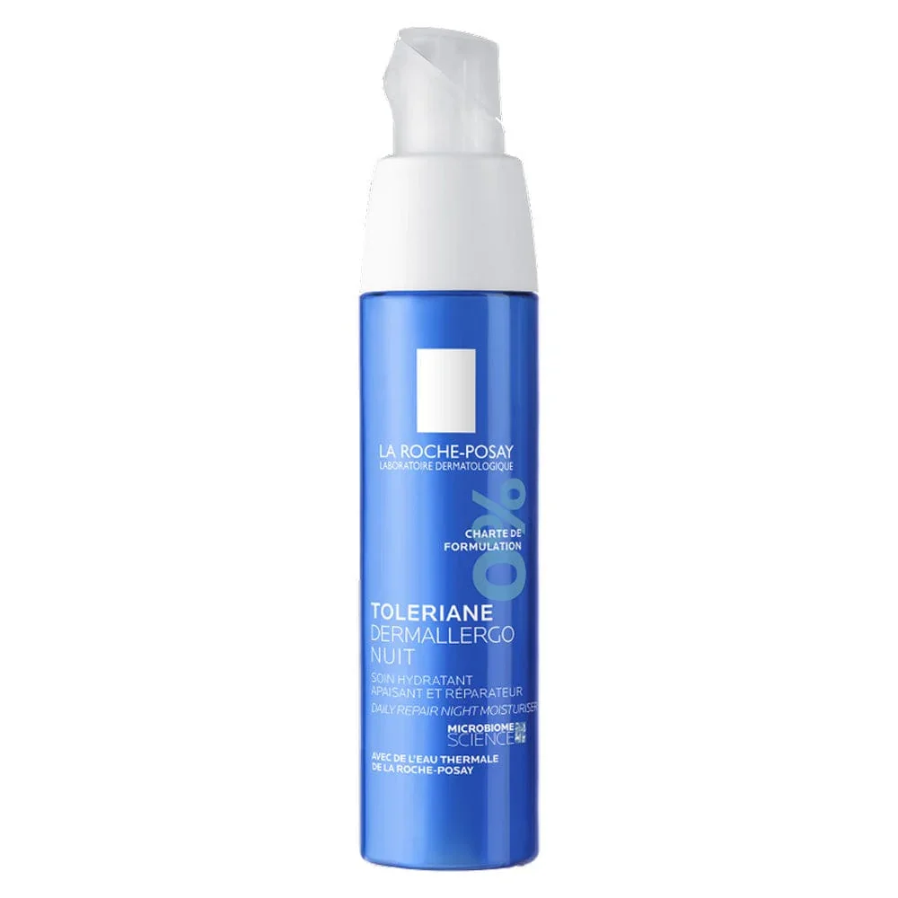 Toleriane Dermallergo Night Cream by La Roche-Posay