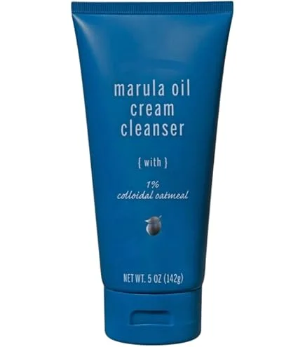 Marula Oil Cream Cleanser by Trader Joe's