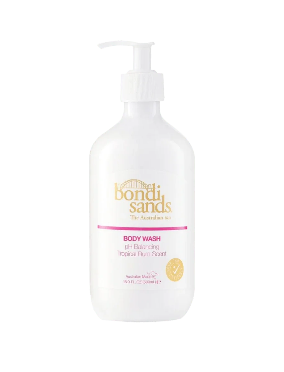 Tropical Rum Body Wash by Bondi Sands