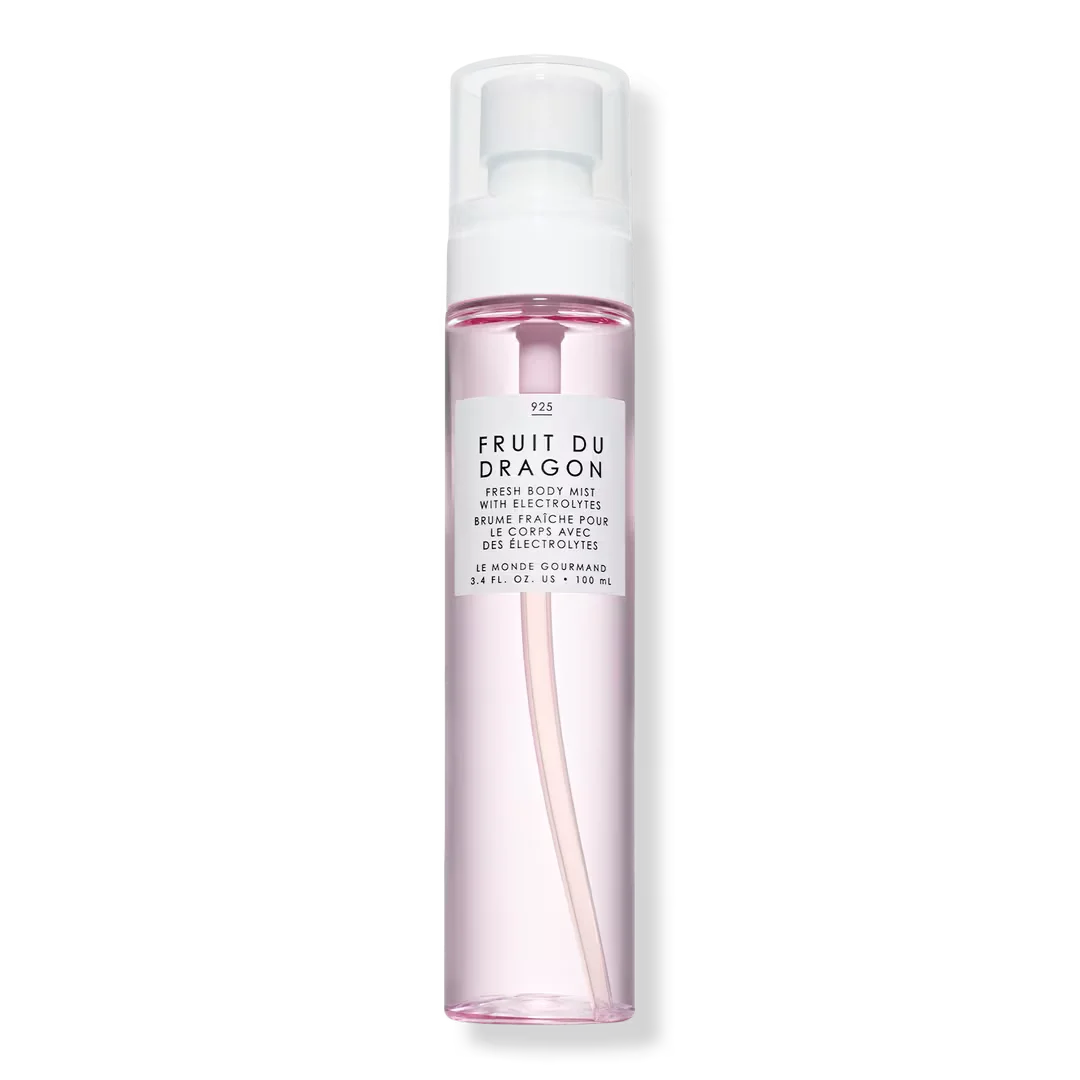 Fruit du Dragon Fresh Body Mist by Le Monde Gourmand