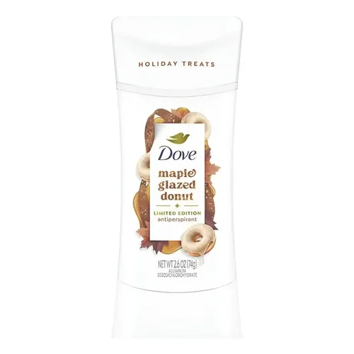 Maple Glazed Donut Antiperspirant by Dove