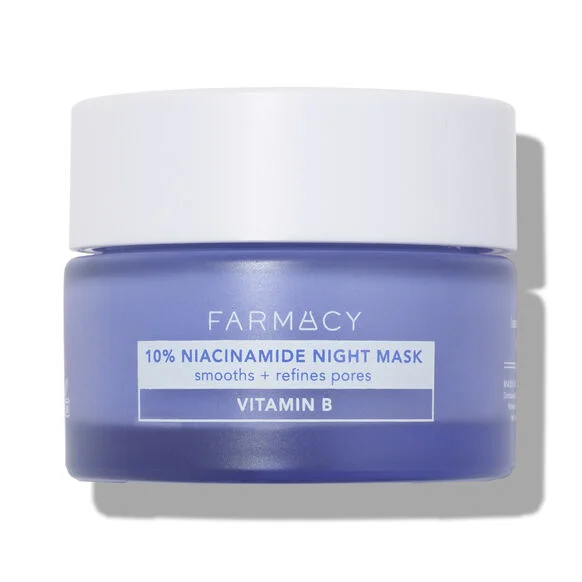 10% Niacinamide Night Mask by Farmacy Beauty