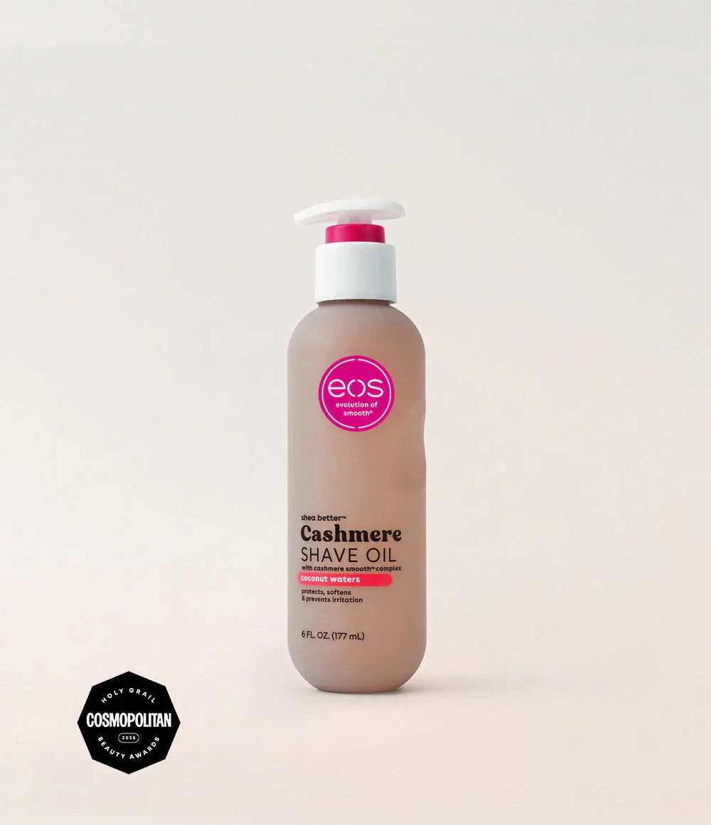 Coconut Waters Shave Oil by eos