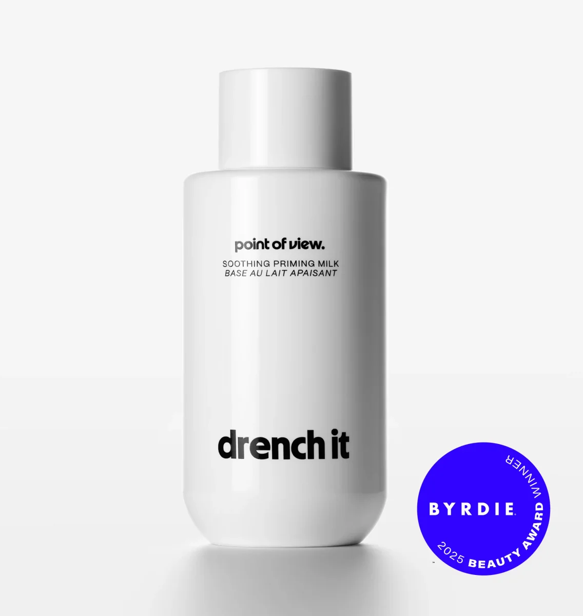 Drench It Soothing Priming Milk by POV Beauty