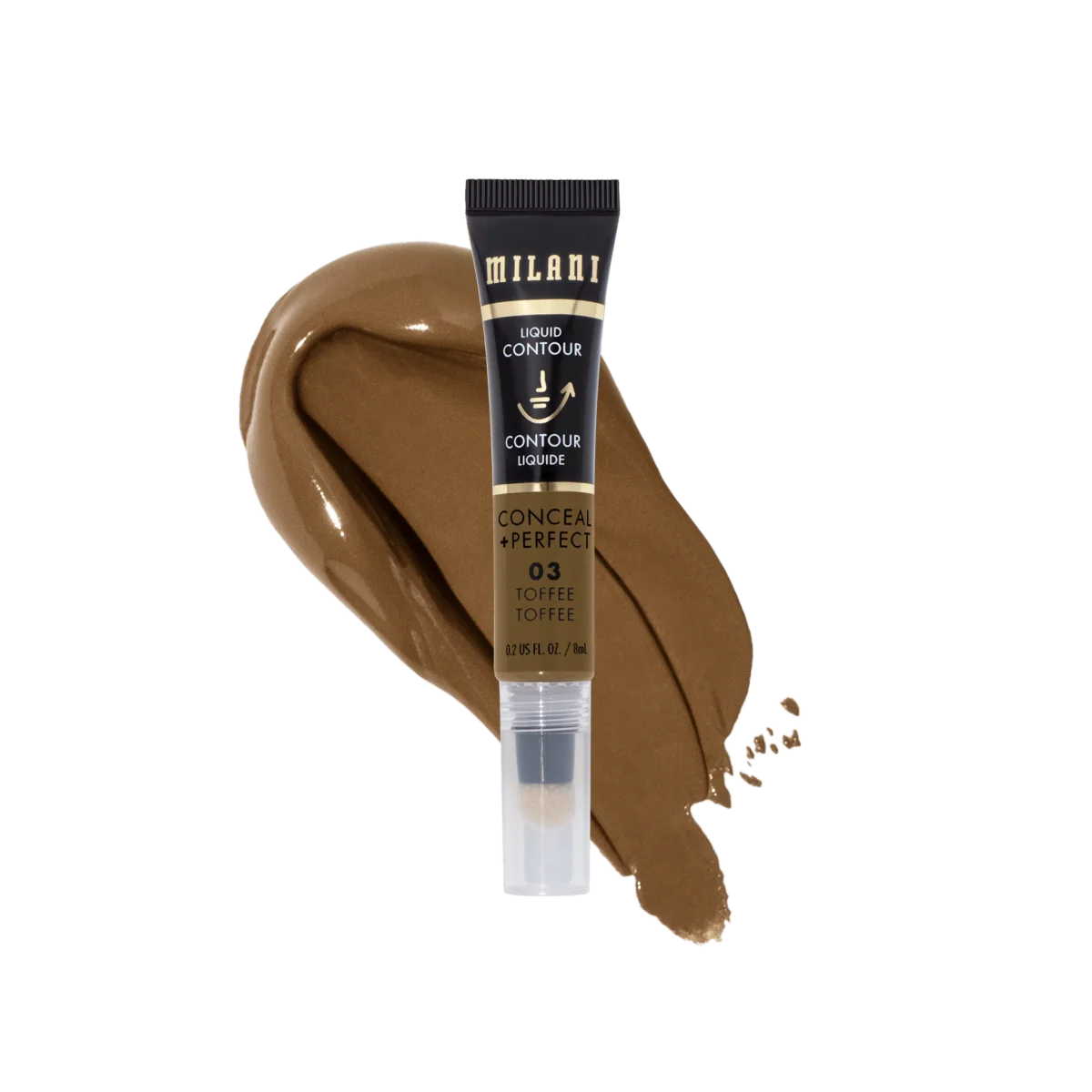 Conceal + Perfect Liquid Contour by Milani