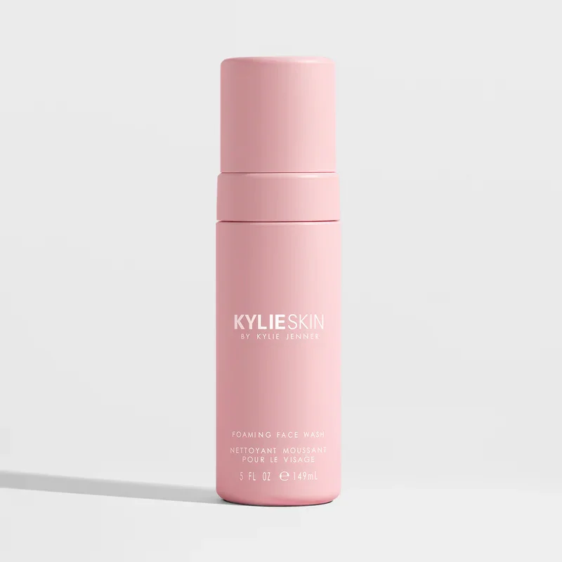 KylieSkin Foaming Face Wash by Kylie Cosmetics
