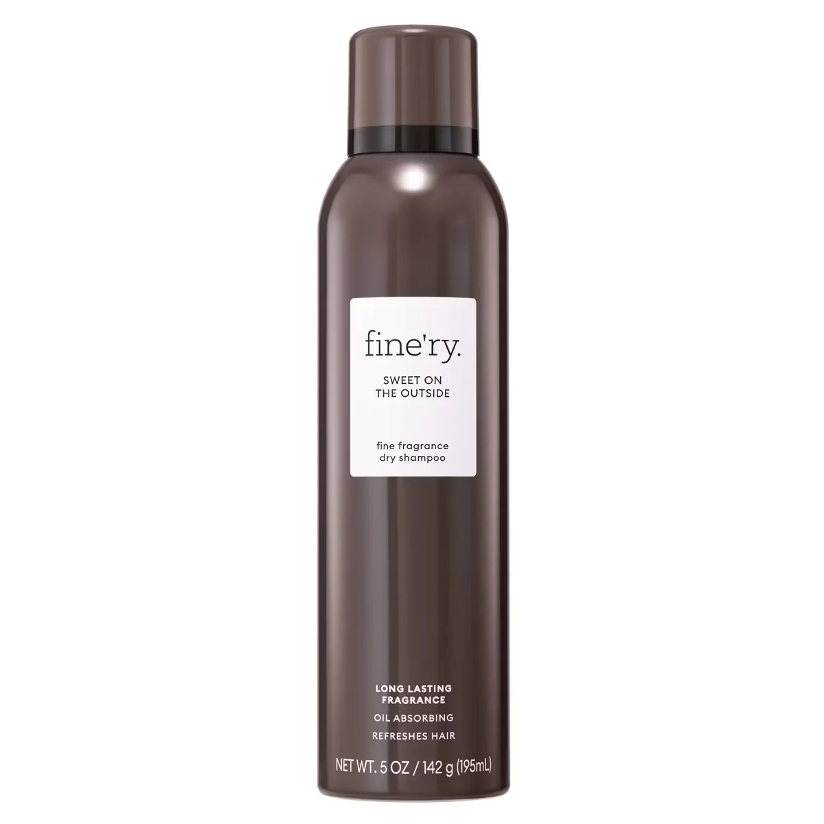 Sweet on the Outside Dry Shampoo by Fine'ry