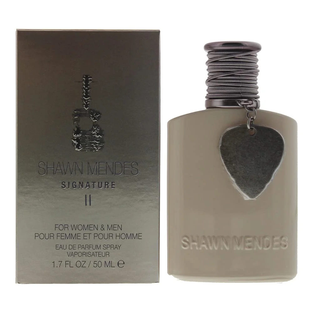 Signature II Eau de Parfum by Shawn Mendes