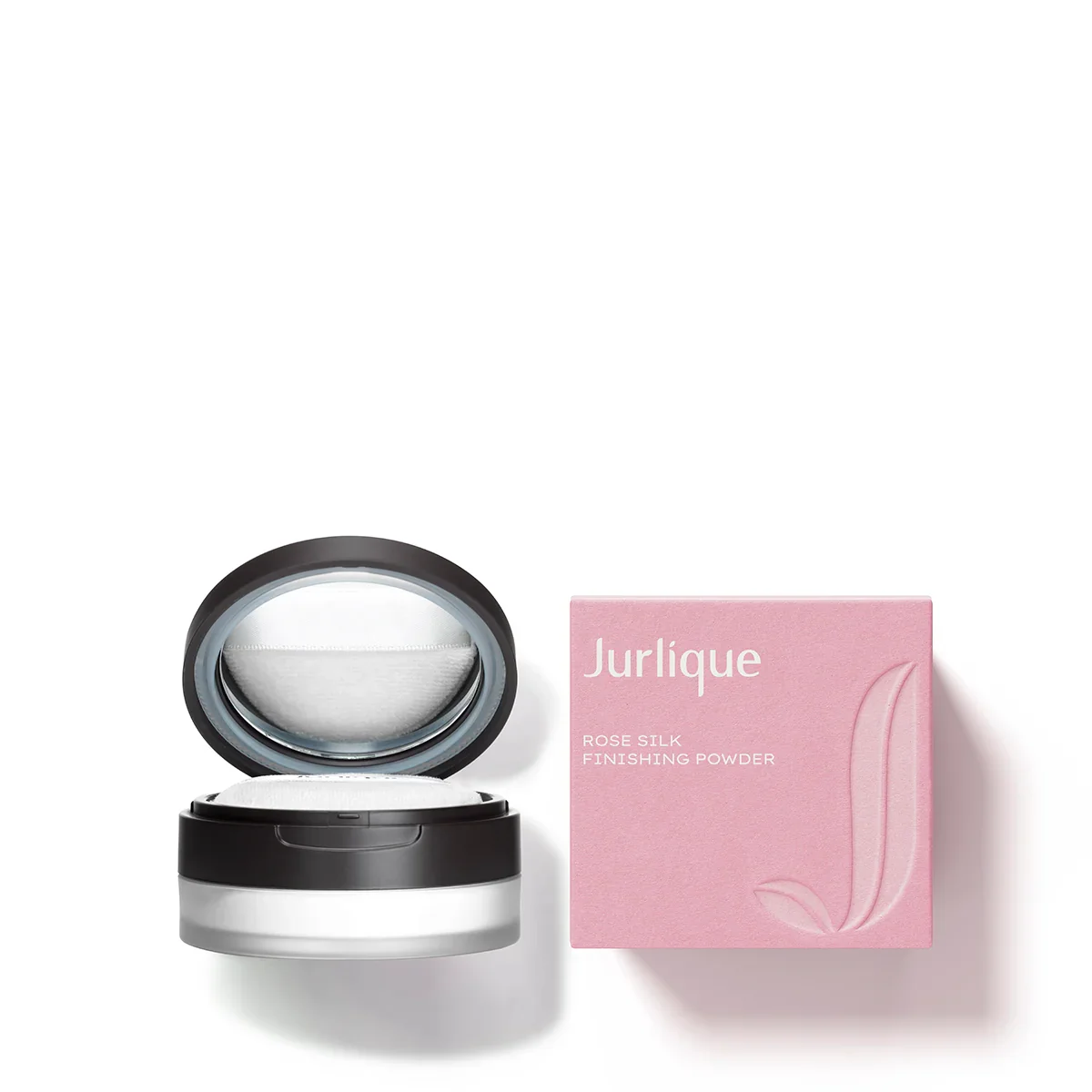Rose Silk Finishing Powder by Jurlique