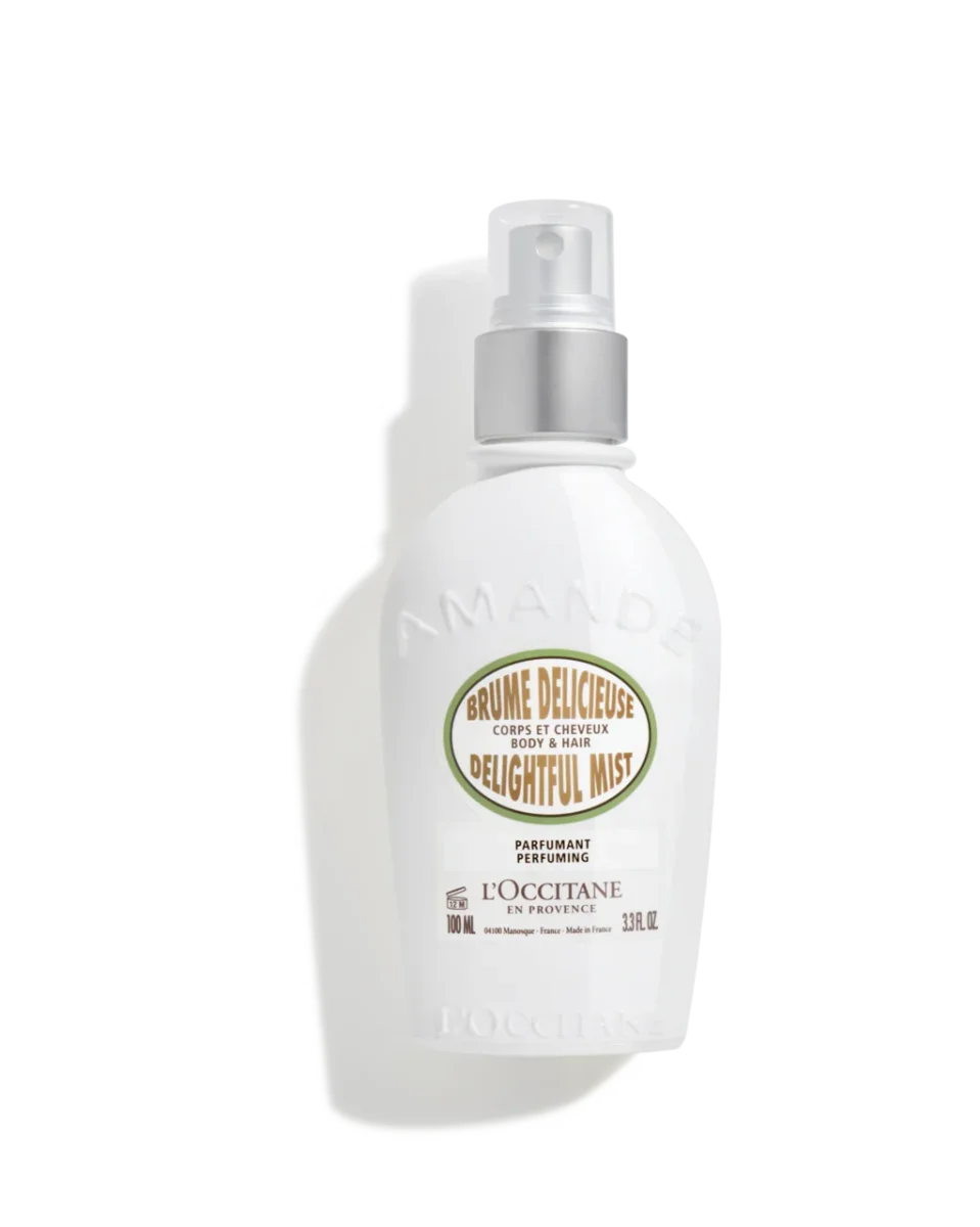 Almond Delightful Hair & Body Mist by L'OCCITANE