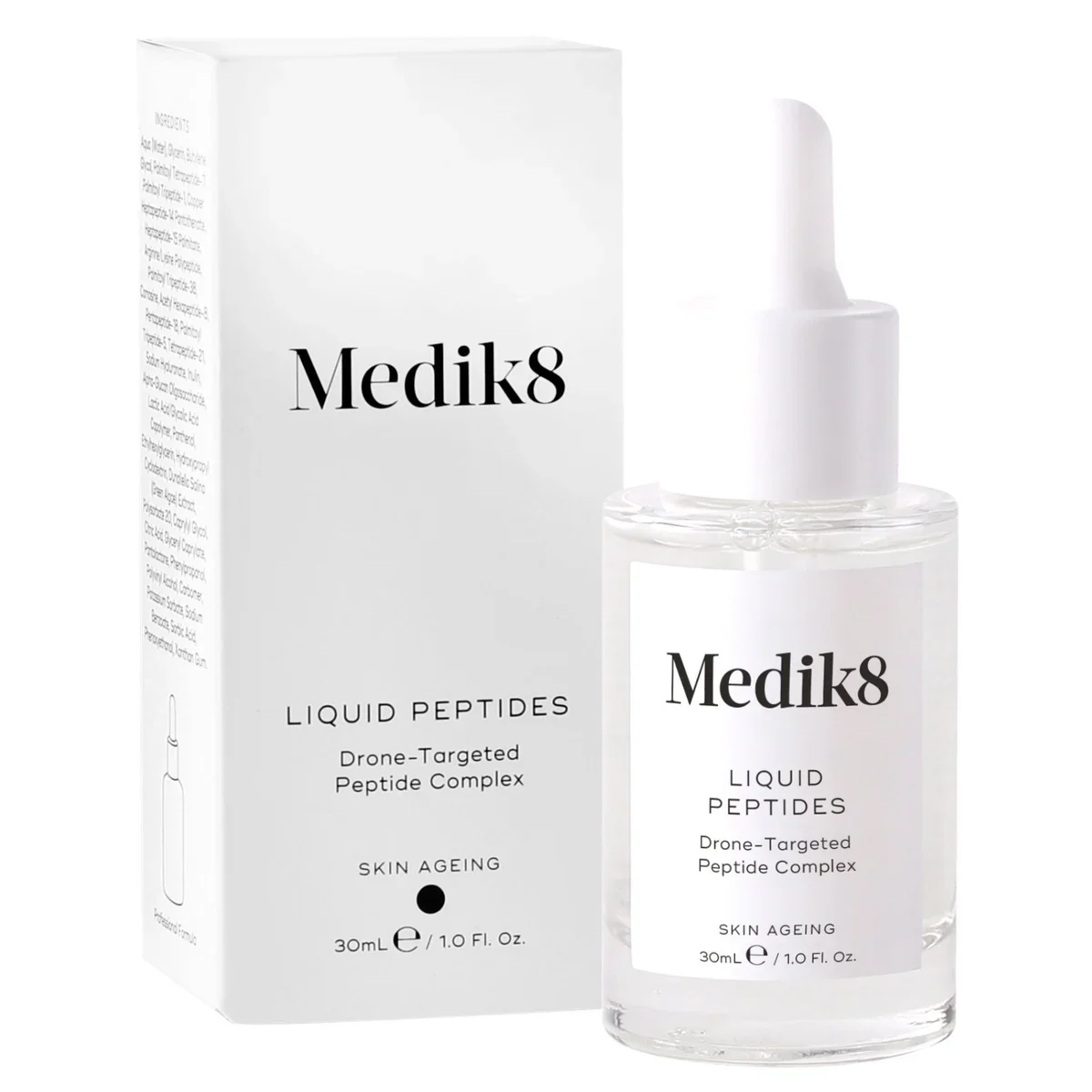 Liquid Peptides by Medik8
