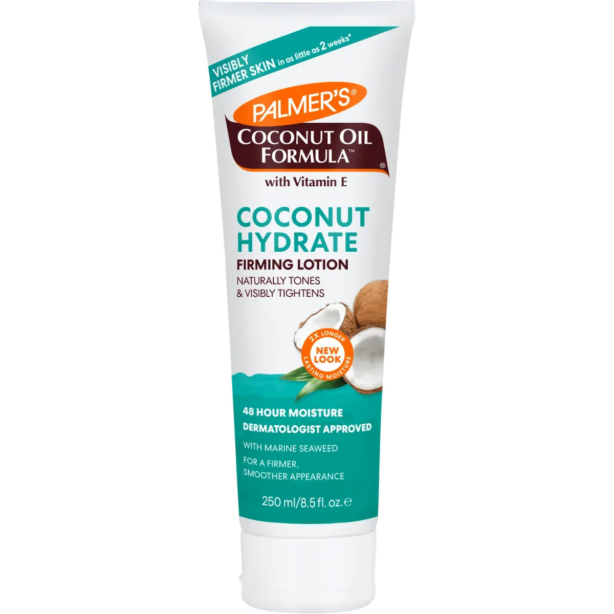 Coconut Firms Body Lotion by Palmer's