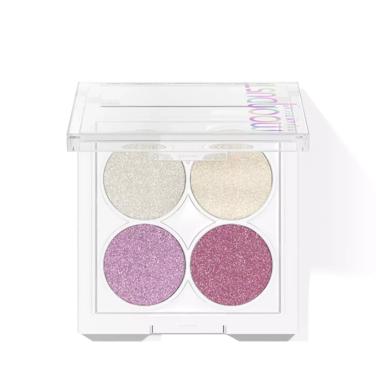 Moondust Quad Glitter Eyeshadow Palette by Urban Decay