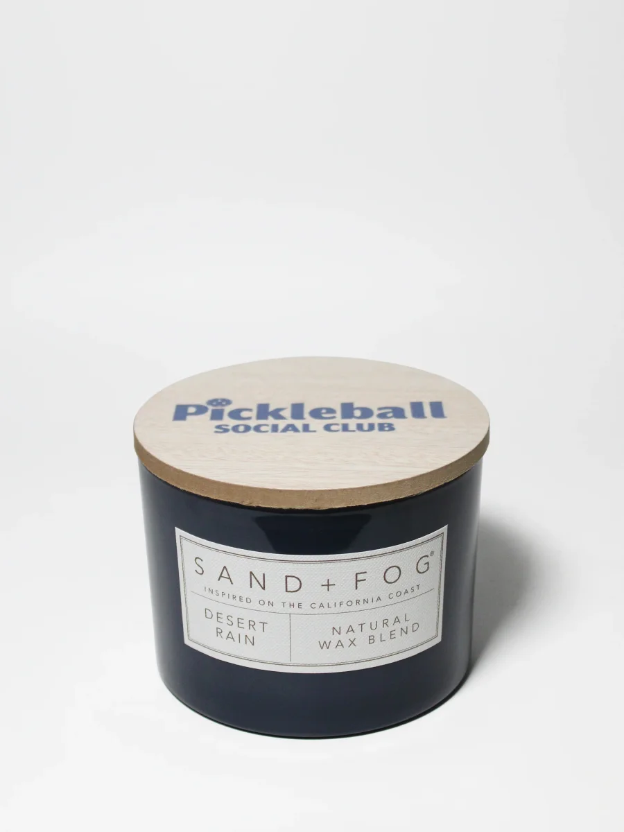 Desert Rain Candle by Sand + Fog