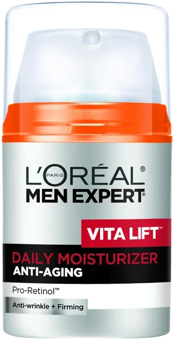 Men Expert Vita Lift Anti-Wrinkle + Firming Moisturizer by L'Oréal Paris