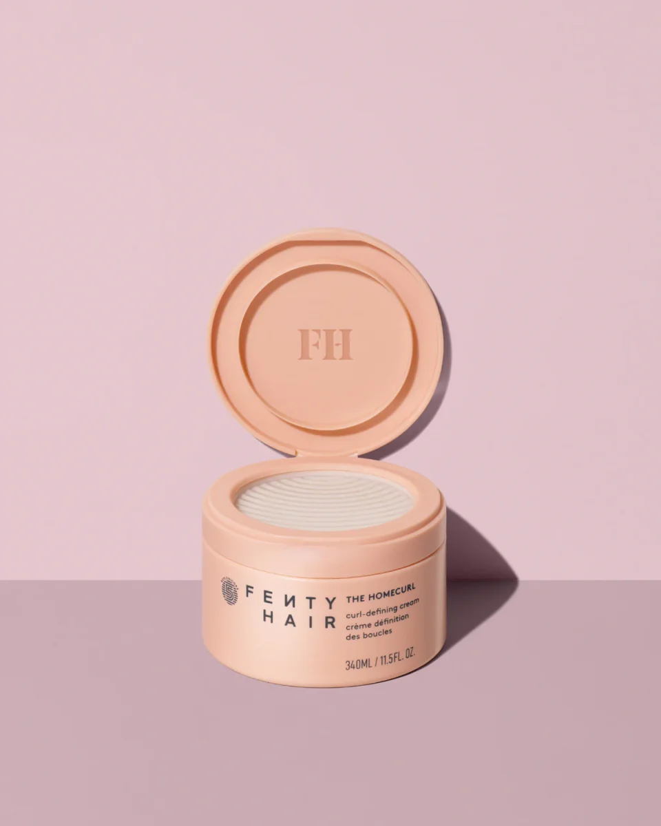 The Homecurl Curl-Defining Cream by Fenty Hair