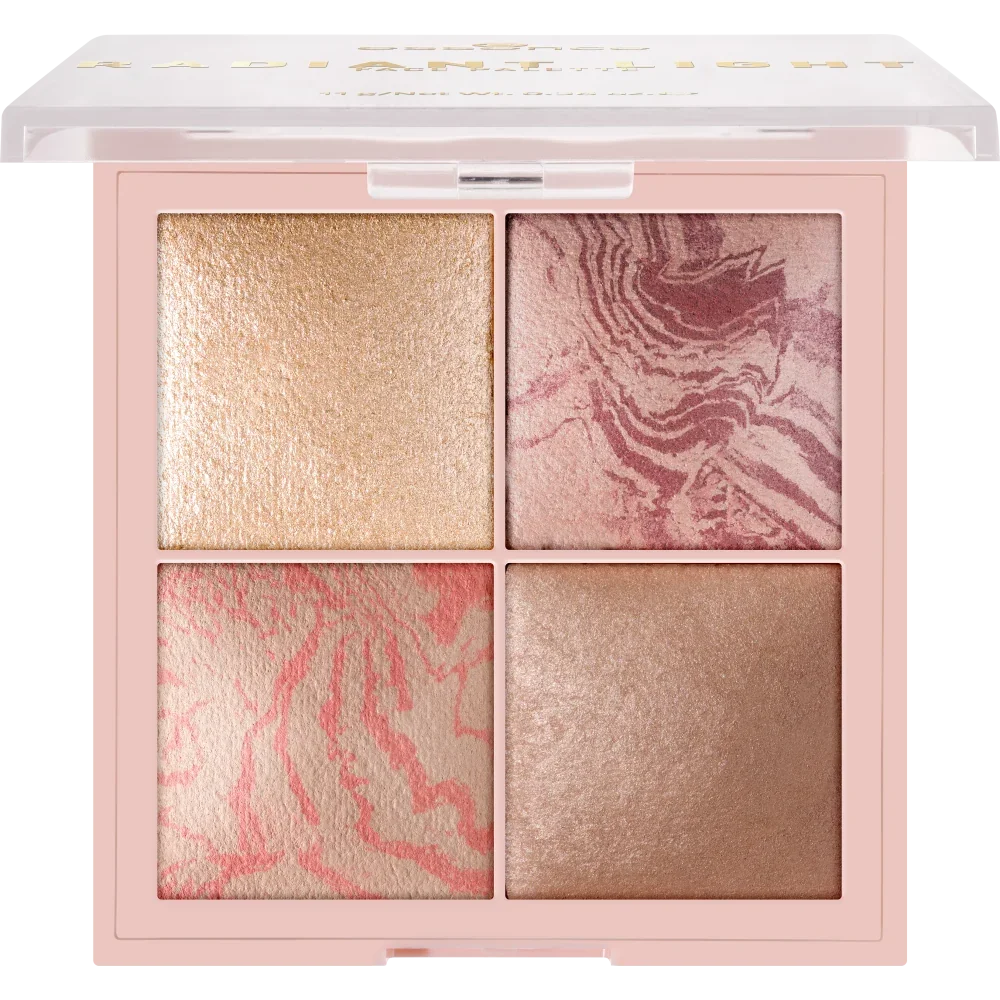 Radiant Light Face Palette by essence
