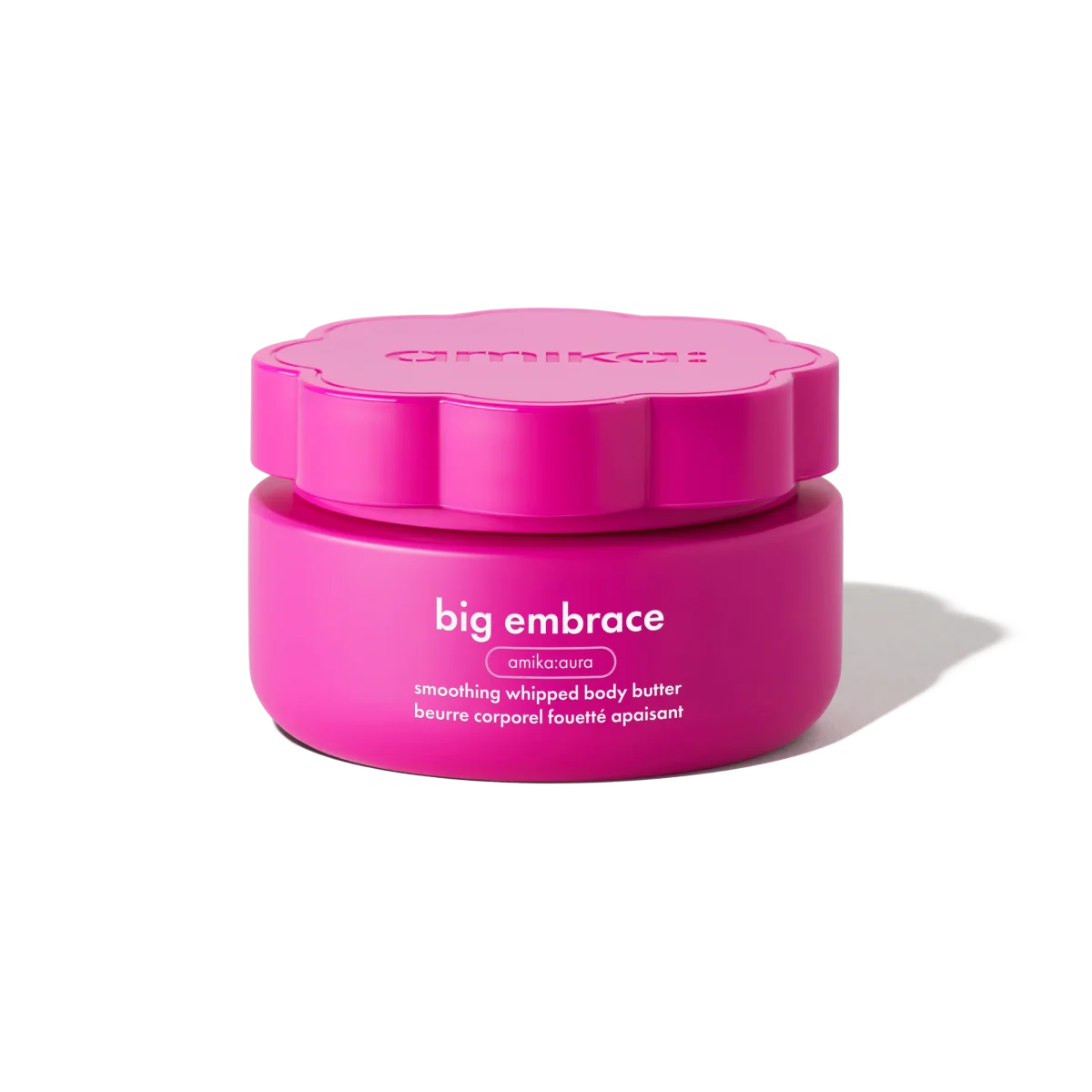 Big Embrace Smoothing Whipped Body Butter by amika