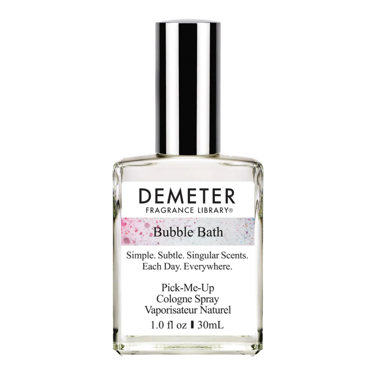 Bubble Bath Cologne by Demeter Fragrance Library
