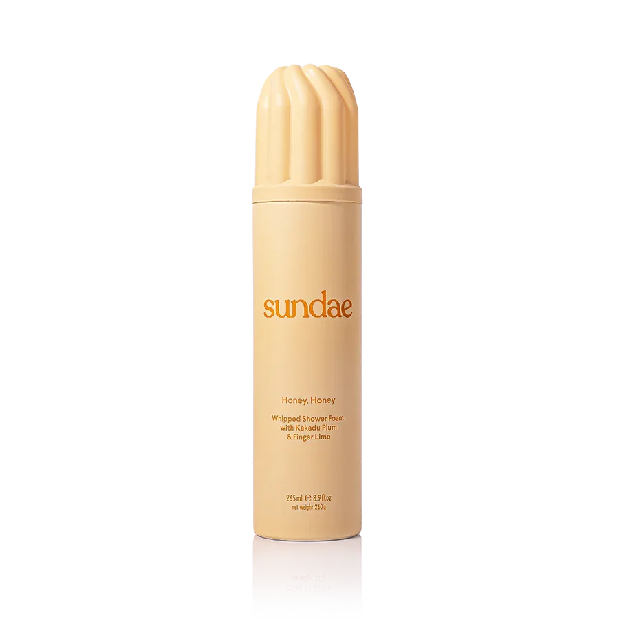 Honey Honey Foaming Body Wash by Sundae