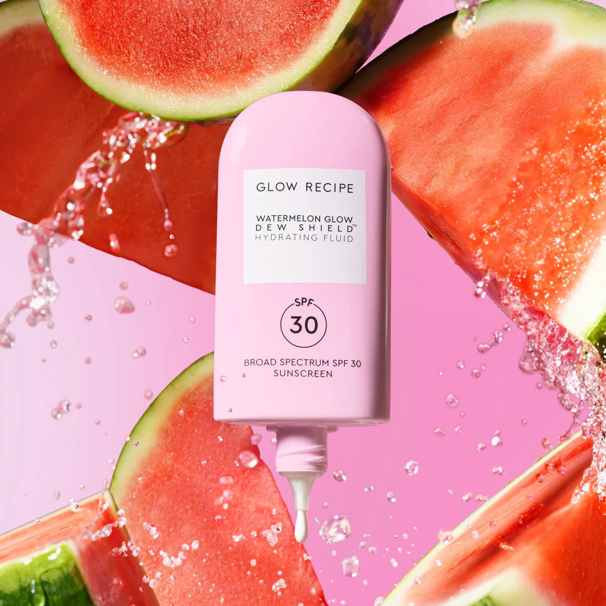 Watermelon Glow Dew Shield SPF 30 by Glow Recipe