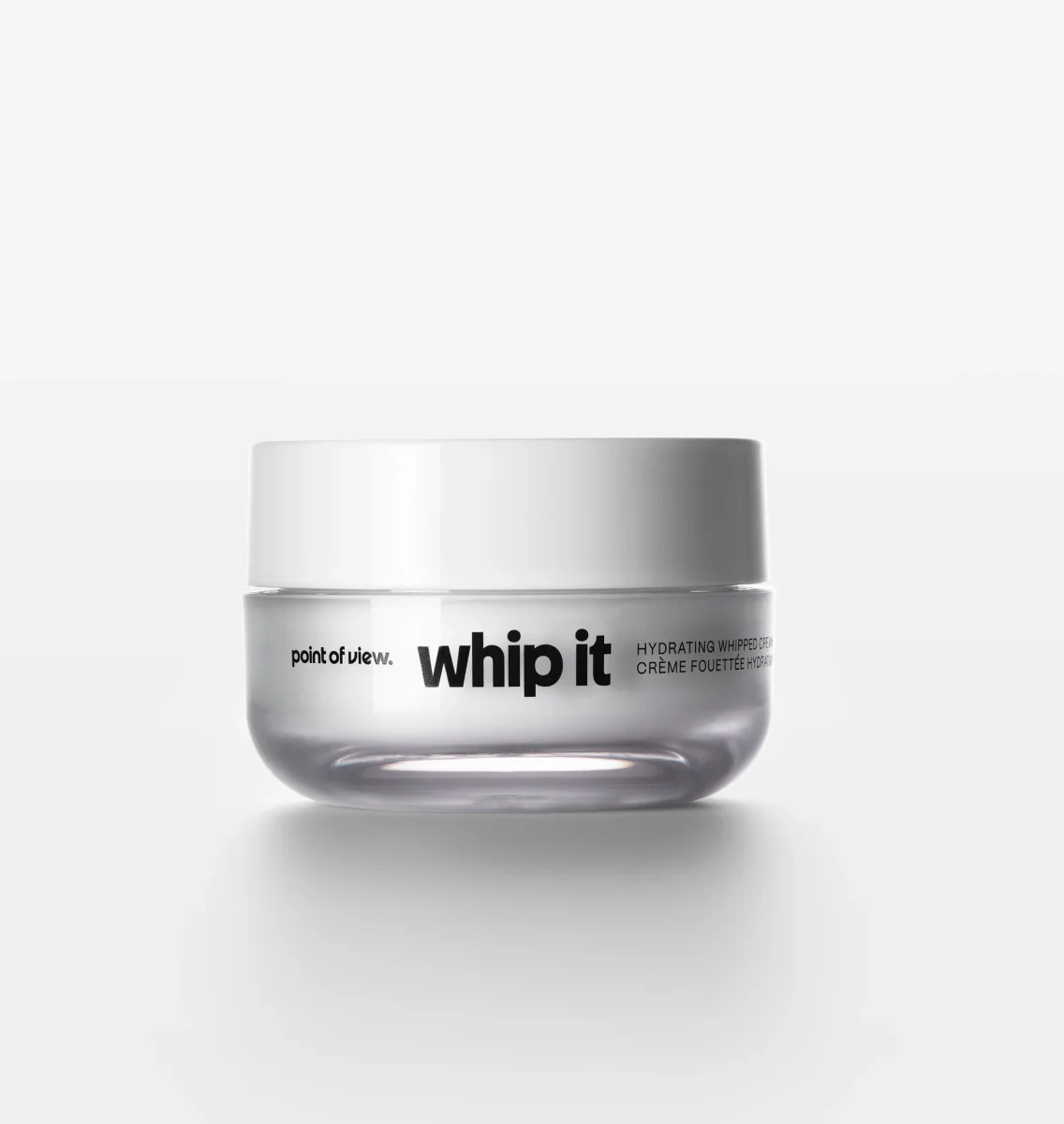 Whip It Hydrating Whipped Cream by POV Beauty