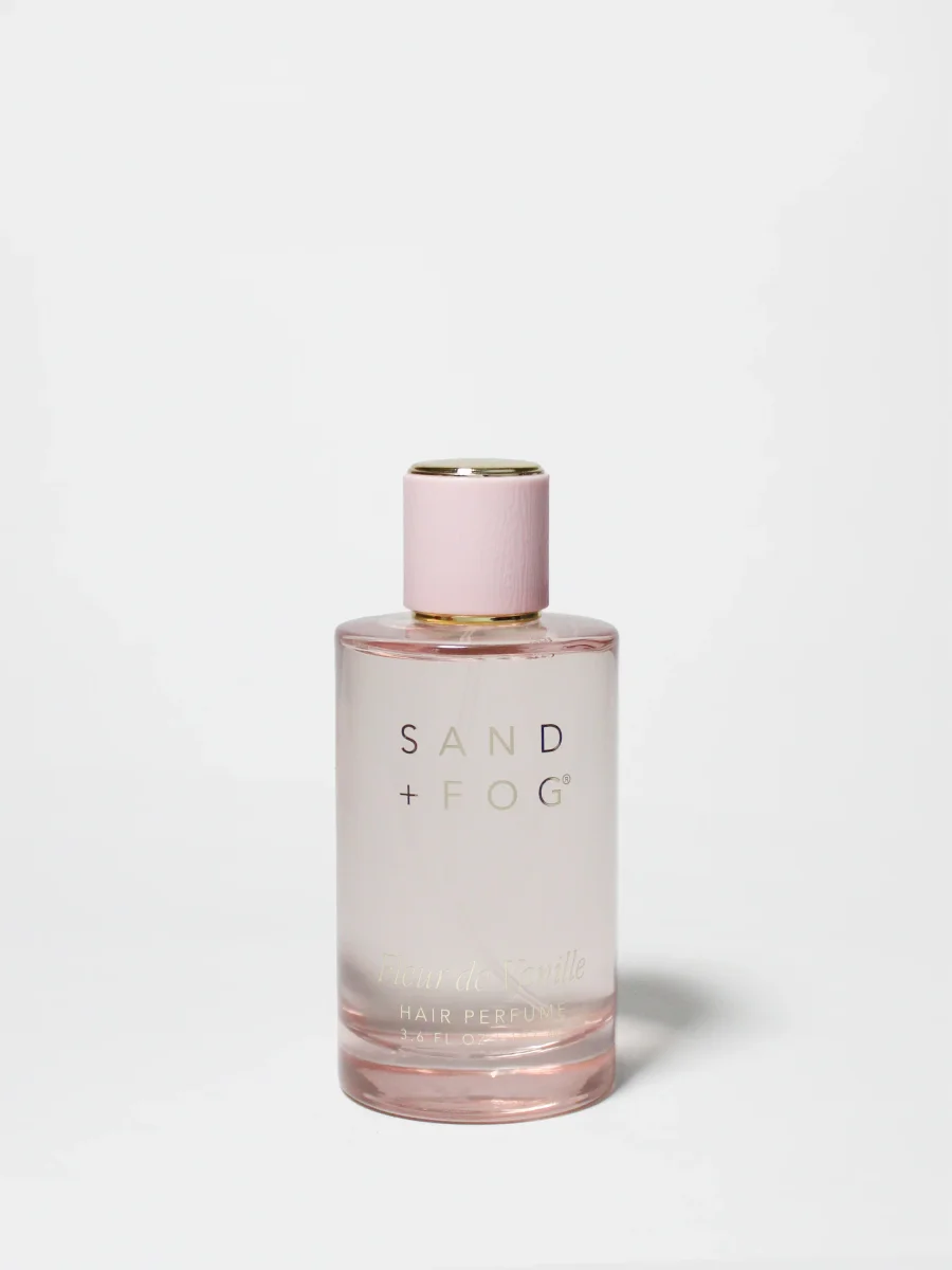 Fleur de Vanille Hair Perfume by Sand + Fog