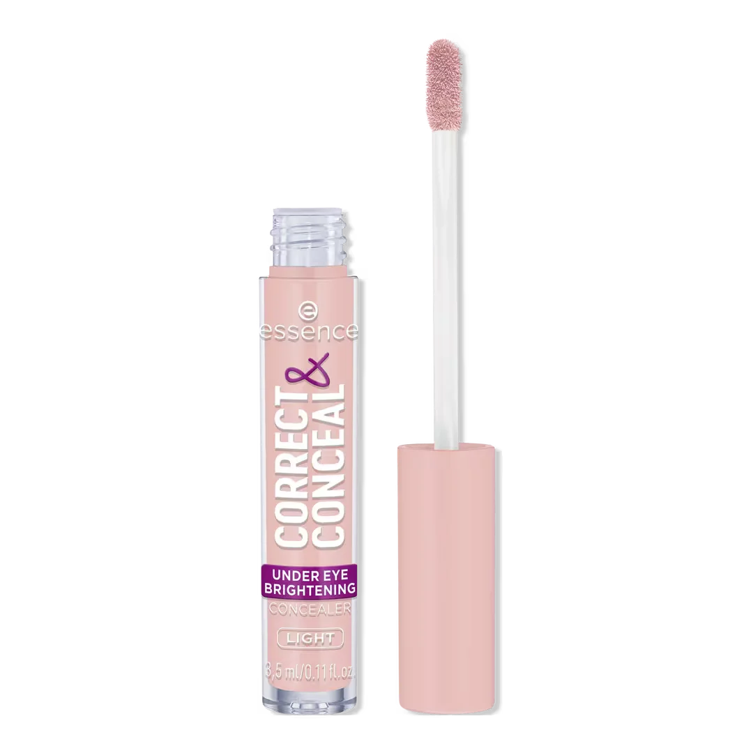 Correct & Conceal Under Eye Brightening Concealer by essence