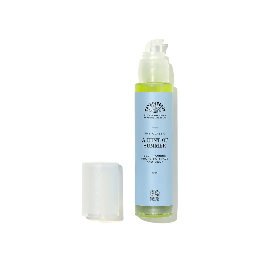 A Hint of Summer The Classic by Rudolph Care