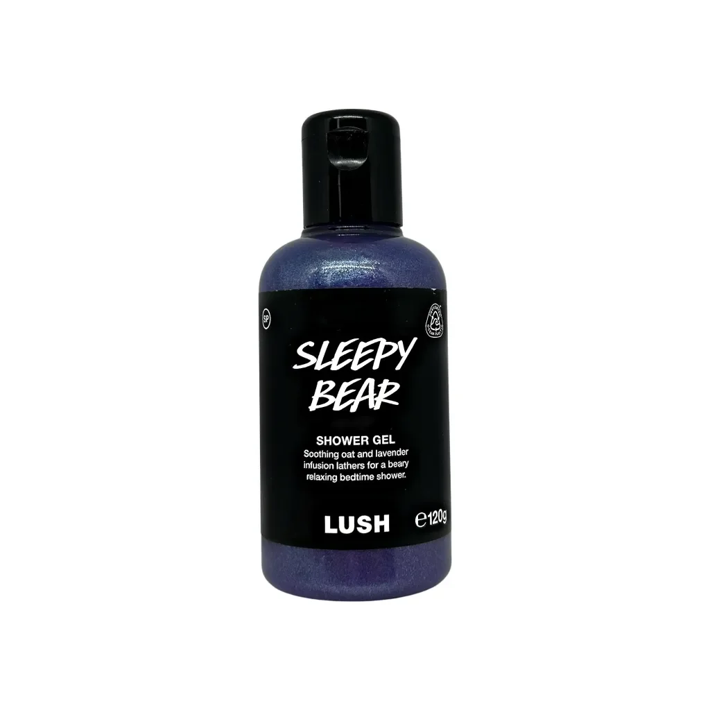 Sleepy Bear Shower Gel by LUSH
