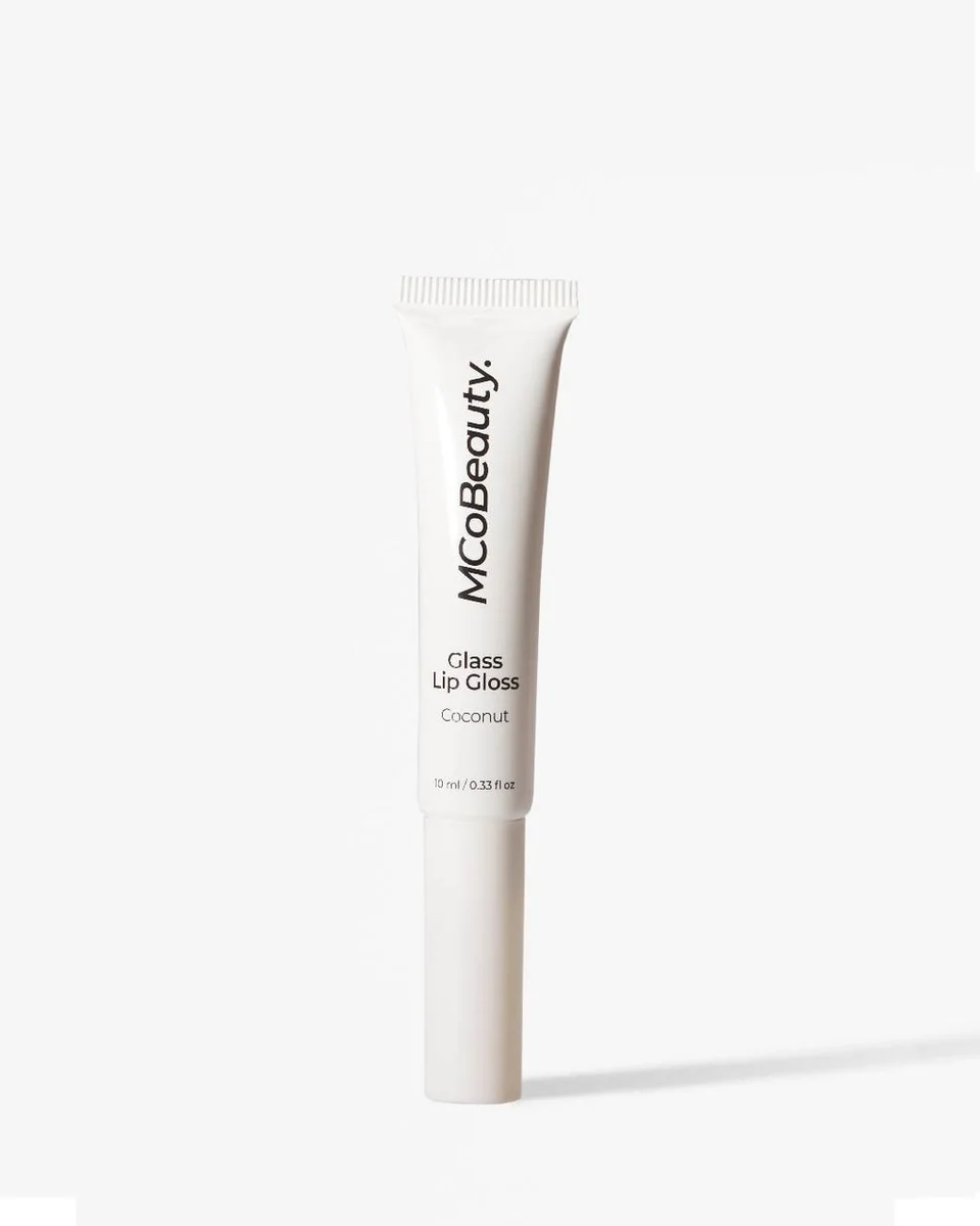 Glass Lip Gloss by MCoBeauty