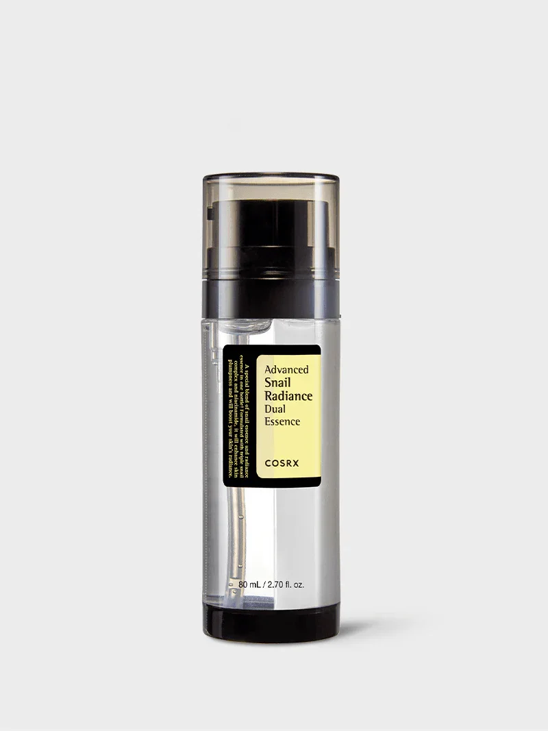 Advanced Snail Radiance Dual Essence by COSRX