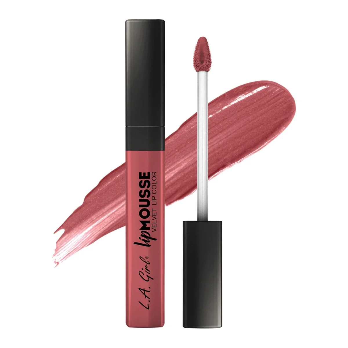 Lip Mousse Velvet Lip Color by L.A. Girl