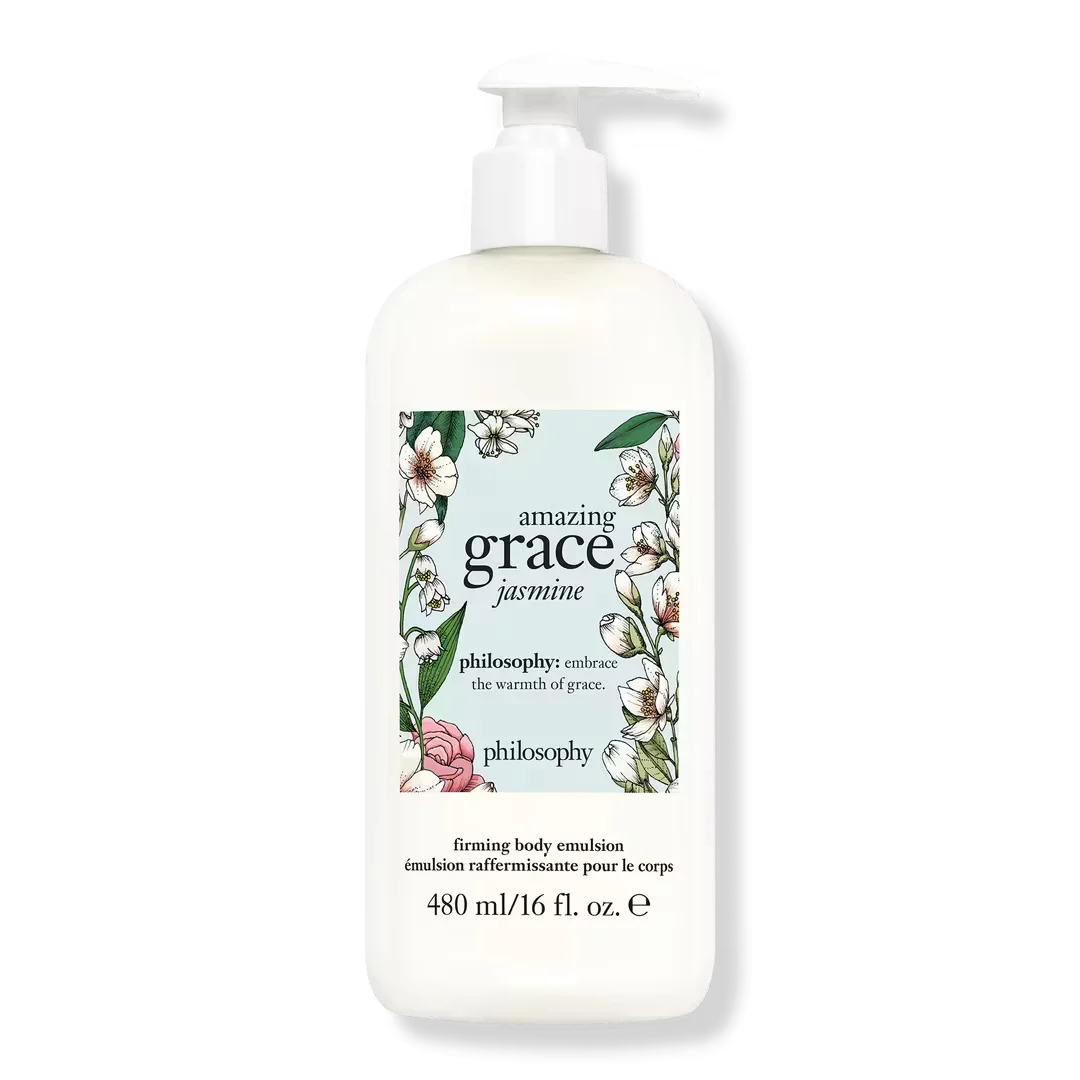 Amazing Grace Jasmine Firming Body Emulsion by Philosophy