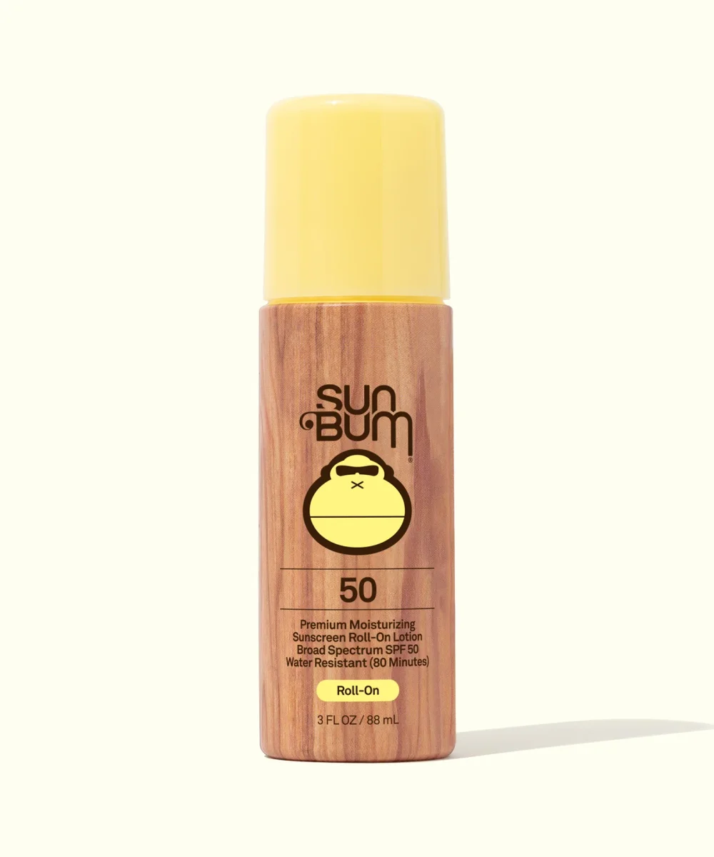 Original SPF 50 Sunscreen Roll-On Lotion by Sun Bum