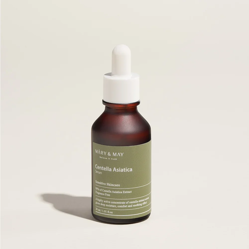 Centella Asiatica Serum by Mary & May