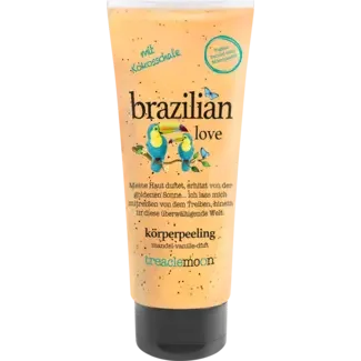 Brazilian Love Body Peel by Treaclemoon