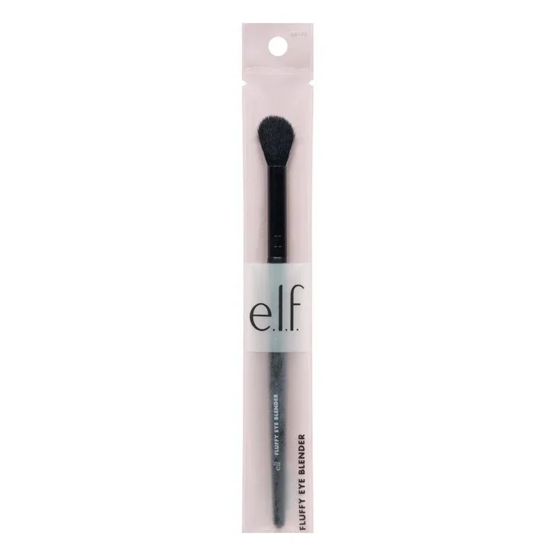 Fluffy Eye Blender Brush by e.l.f. Cosmetics