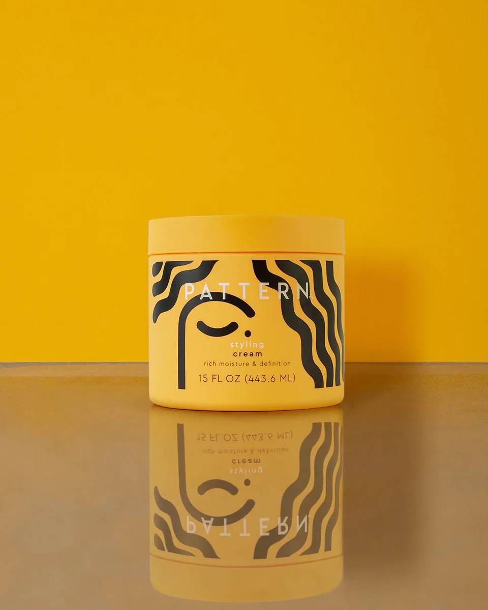 Styling Cream by PATTERN