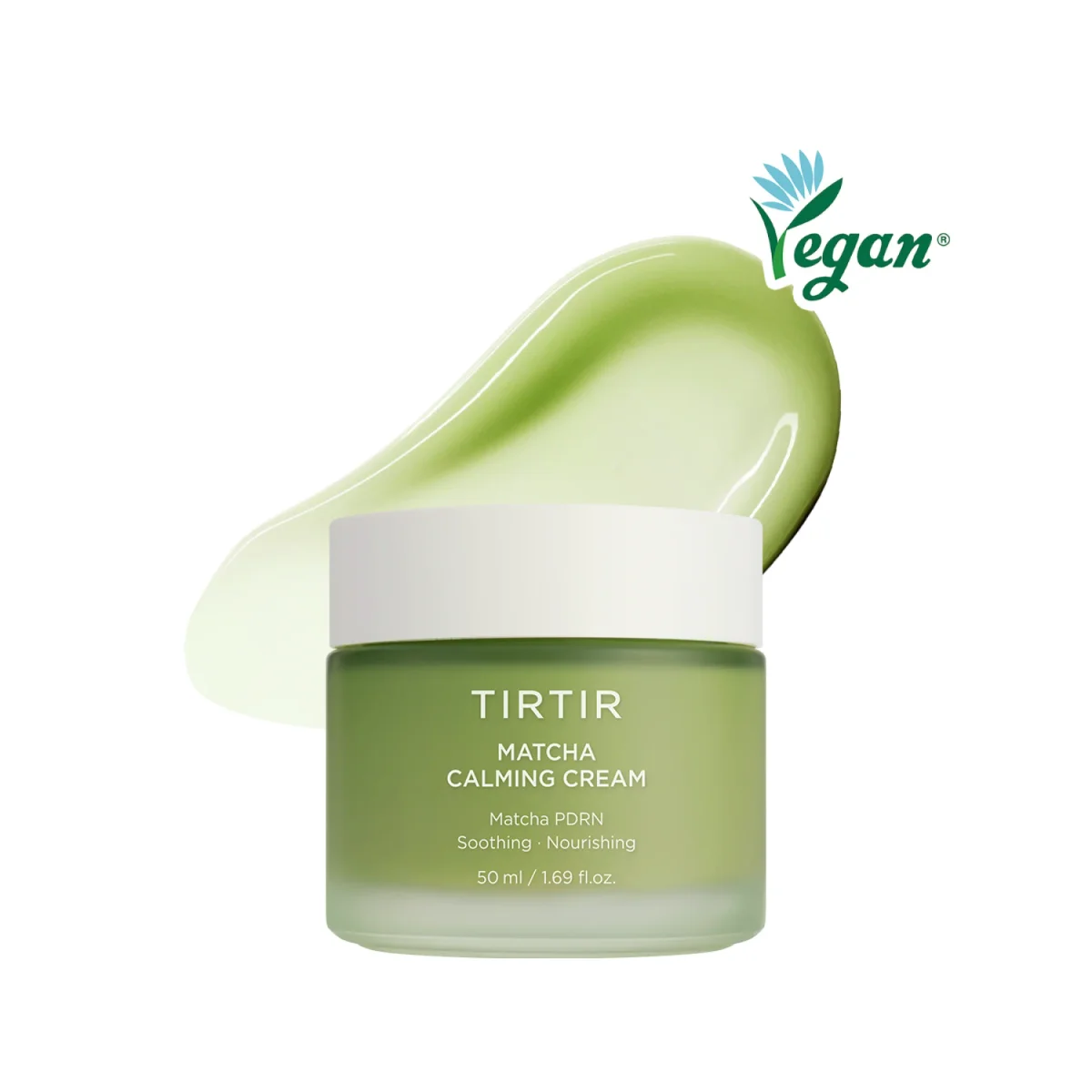 Matcha Calming Cream by TIRTIR