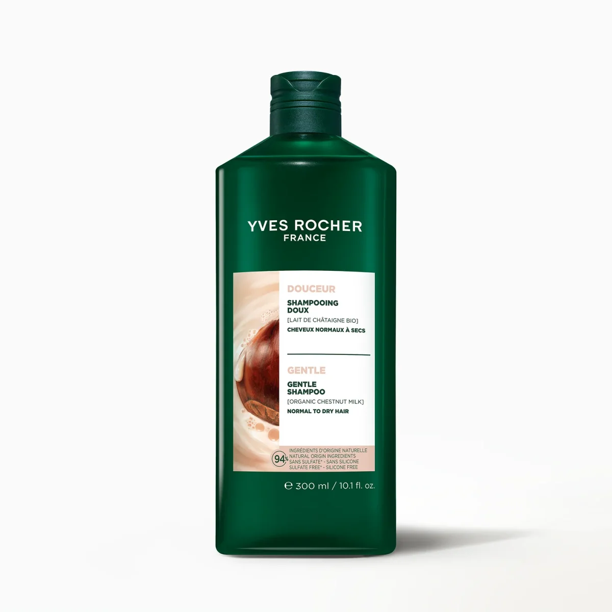Gentle Nourishing Shampoo by Yves Rocher