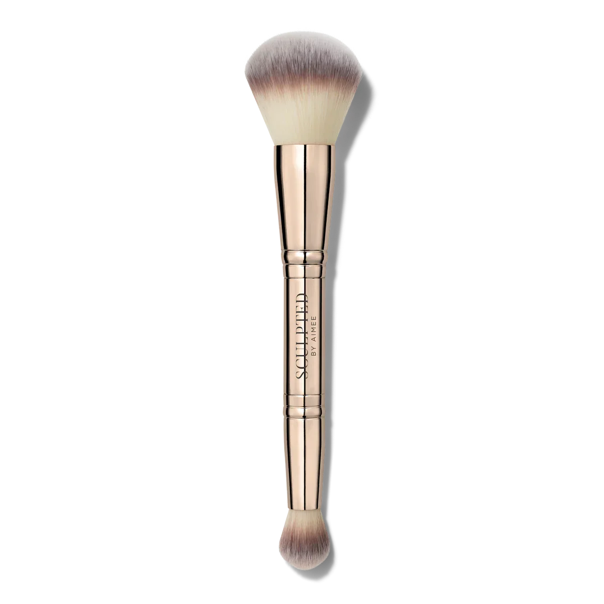 Complexion Duo Brush by Sculpted By Aimee