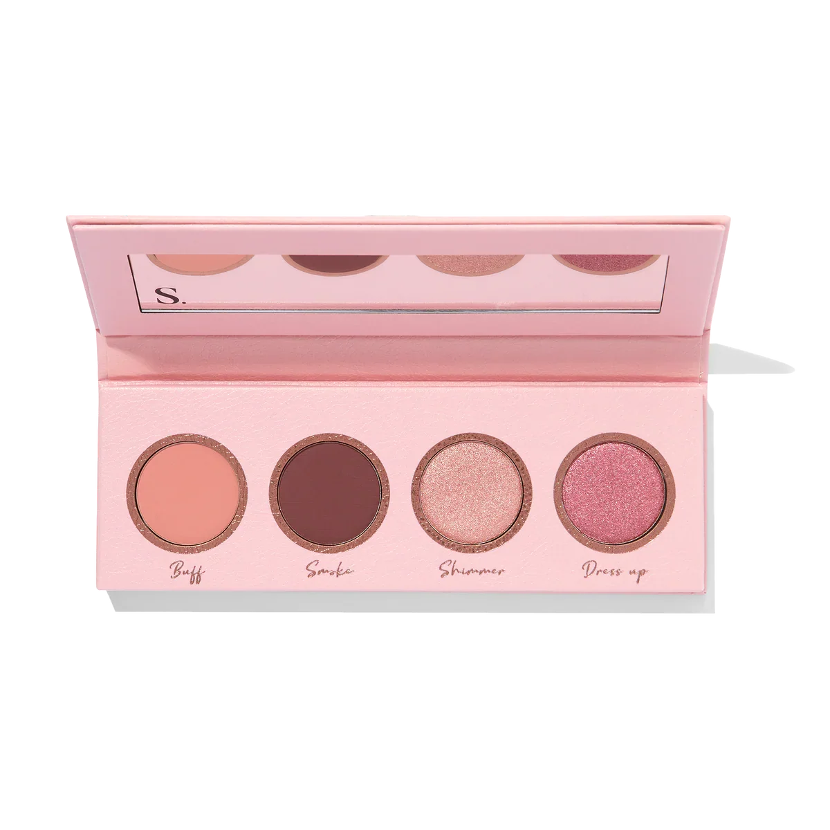 Eyeshadow Quad Palettes by Sculpted By Aimee