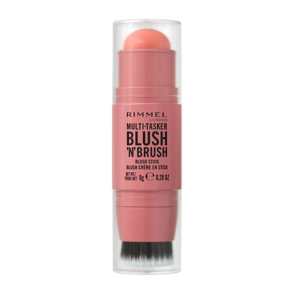 Multi-Tasker Blush'n'Brush Stick by Rimmel