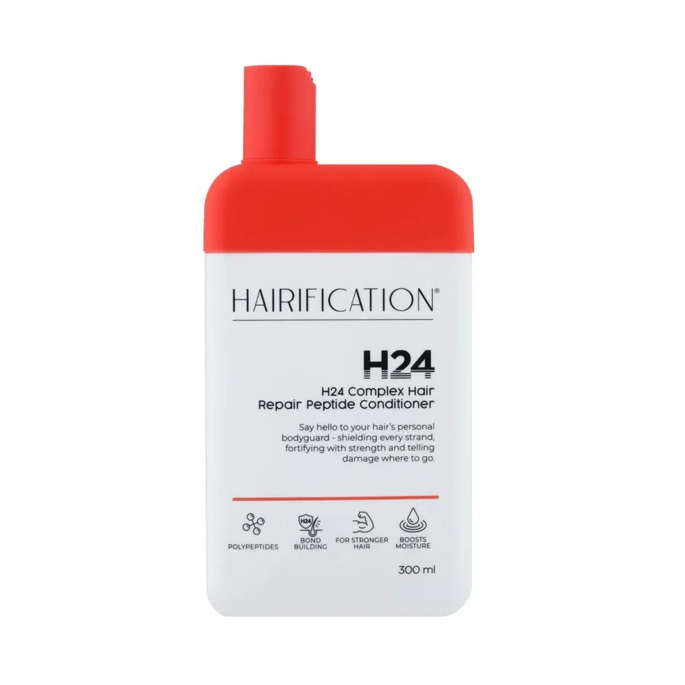 H24 Complex Hair Repair Peptide Conditioner by Hairification
