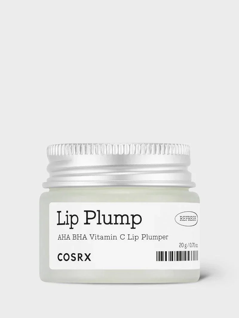 Lip Plump - Refresh AHA BHA Vitamin C Lip Plumper by COSRX