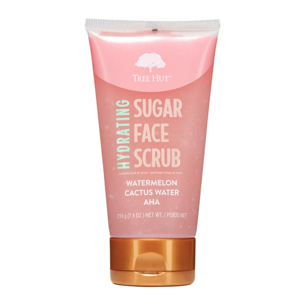 Hydrating Sugar Face Scrub by Tree Hut