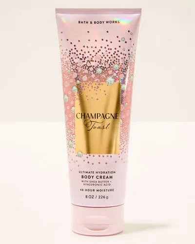 Champagne Toast Ultimate Hydration Body Cream by Bath & Body Works
