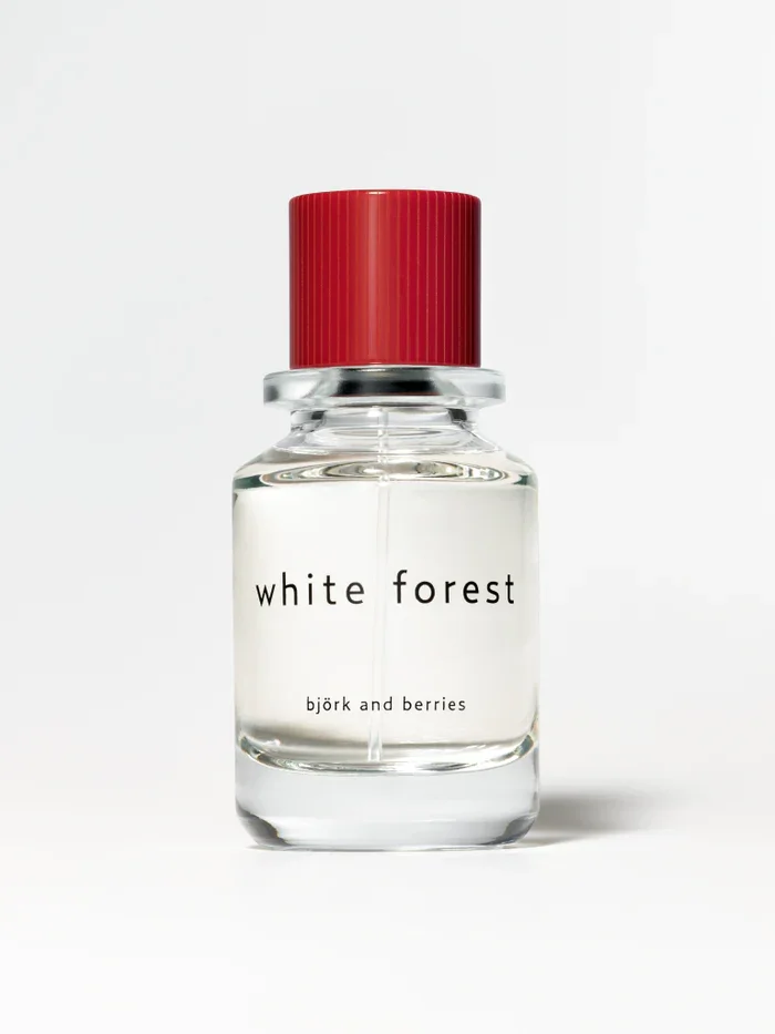 White Forest Eau de Parfum by Björk and Berries